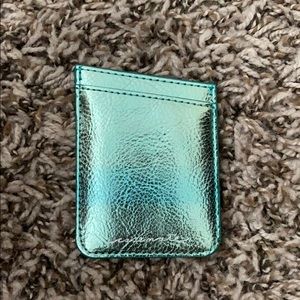 Case mate for sale , cards in back of phone